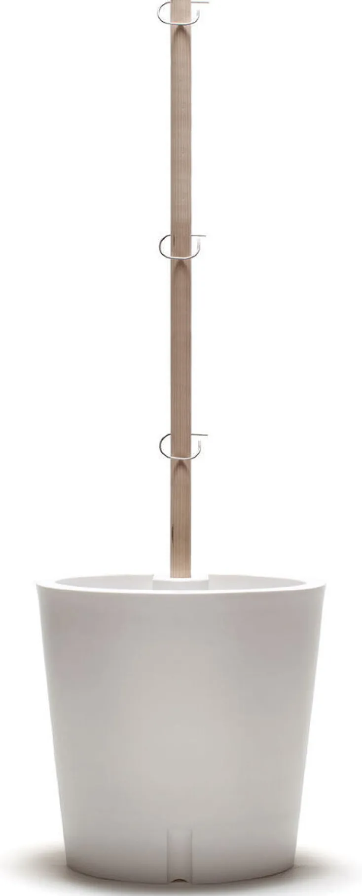 Urbanature Gartenhelfer<Mobiler Pflanzkübel