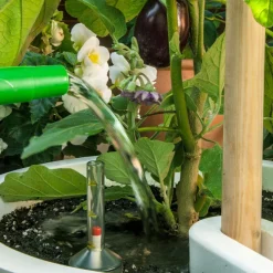 Urbanature Gartenhelfer<Mobiler Pflanzkübel