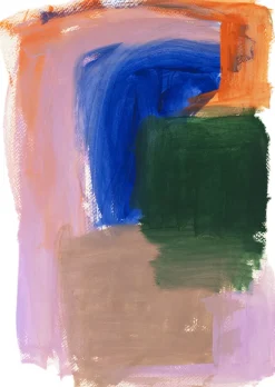 The Poster Club Wandbilder & Wanddekoration|Alle Werke<Mogensen Lopez, Berit: »Improvise«