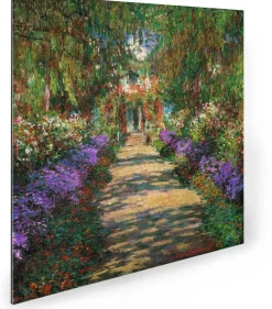 Ars mundi Alle Werke<Monet, Claude: »Garten in Giverny«