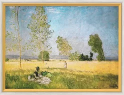 Ars mundi Alle Werke<Monet, Claude: »Sommer«, 1874