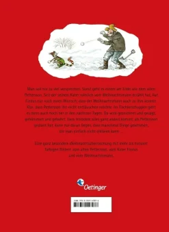 Kinder ZEIT Buchhandlung Nikolausgeschenke|Kinderbücher Ab 3 Jahre<Morgen, Findus, wird's was geben