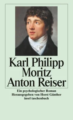 ZEIT Buchhandlung Romane<Moritz, K: Anton Reiser