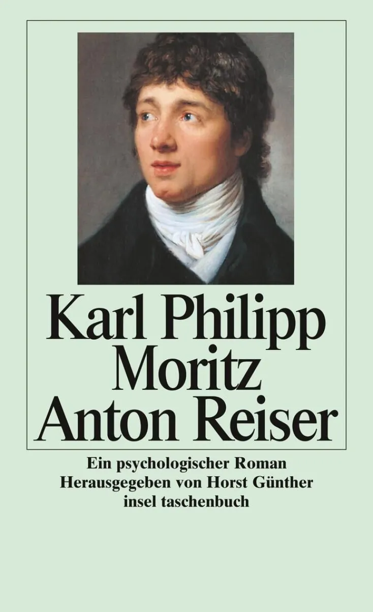 ZEIT Buchhandlung Romane<Moritz, K: Anton Reiser