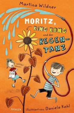 Kinder ZEIT Buchhandlung Kinderbücher Ab 9 Jahre<Moritz, King Kong und der Regentanz