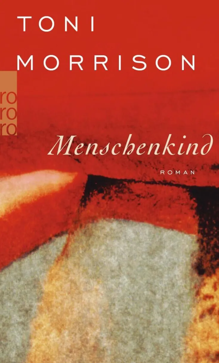 ZEIT Buchhandlung Romane<Morrison, T: Menschenkind