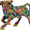 Ars mundi Alle Skulpturen<Mosaikfigur »El Toro Mosaico II«