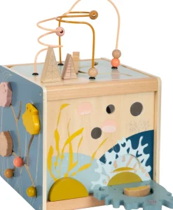 Kinder Small Foot Holzspielzeug<Motorikkiste »Seaside«