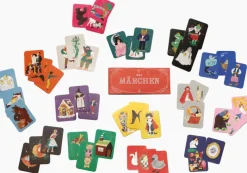 Kinder Laurence King Verlag Spiele Für Kinder<»Märchen-Memo«