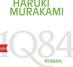 ZEIT Buchhandlung Romane<Murakami, Haruki: 1Q84 (Band 1 & 2)