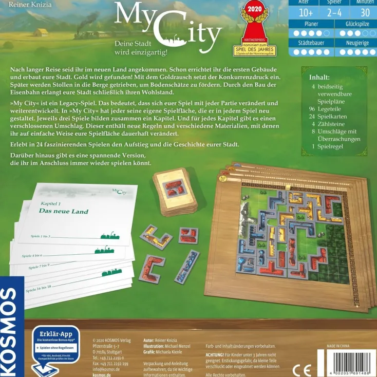 Kinder ZEIT Buchhandlung Spiele Für Erwachsene|Spiele Für Kinder<My City