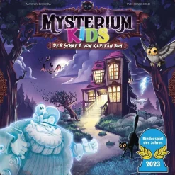 Kinder ZEIT Buchhandlung Spiele Für Kinder<Mysterium Kids - Kinderspiel des Jahres