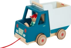 Kinder Small Foot Holzspielzeug<Nachziehfahrzeug Kipplaster