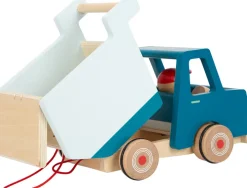 Kinder Small Foot Holzspielzeug<Nachziehfahrzeug Kipplaster