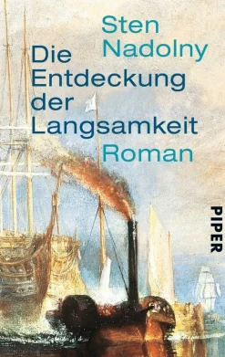 ZEIT Buchhandlung Romane<Nadolny, Sten: Die Entdeckung der Langsamkeit