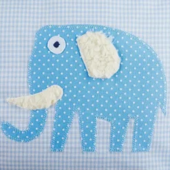 Kinder Glückspilz Kuscheltiere & Puppen<Namenskissen »Elephant«