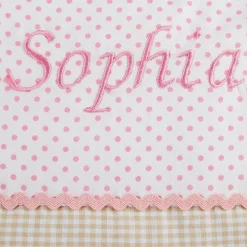 Kinder Glückspilz Kuscheltiere & Puppen<Namenskissen »Fuchs«