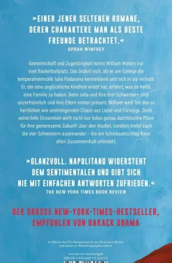 ZEIT Buchhandlung Romane<Napolitano, A: Hallo, du Schöne