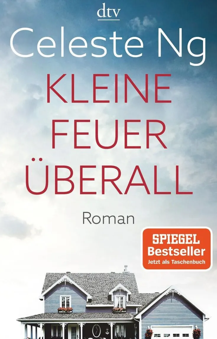 ZEIT Buchhandlung Romane<Ng, Celeste: Kleine Feuer überall