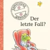 Kinder ZEIT Buchhandlung Kinderbücher Ab 6 Jahre|Kinderbücher Ab 9 Jahre<Nilsson, Ulf: Kommissar Gordon - Der letzte Fall?