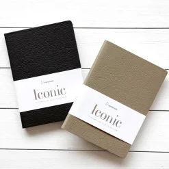 Hahnemühle Schreibwaren & Accessoires<Notizbuch »Iconic«, DIN A5
