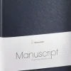 Hahnemühle Schreibwaren & Accessoires<Notizbuch »Manuscript«, DIN A5