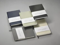Hahnemühle Schreibwaren & Accessoires<Notizbuch »Manuscript«, DIN A5