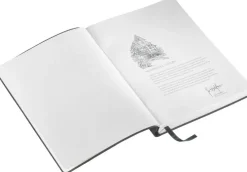 Hahnemühle Schreibwaren & Accessoires<Notizbuch »Manuscript«, DIN A5