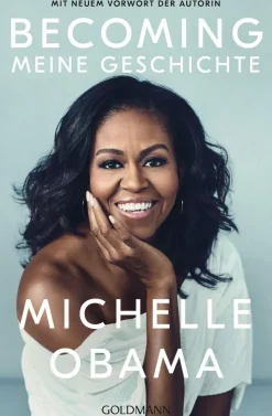 ZEIT Buchhandlung Sachbücher<Obama, Michelle: BECOMING - Meine Geschichte