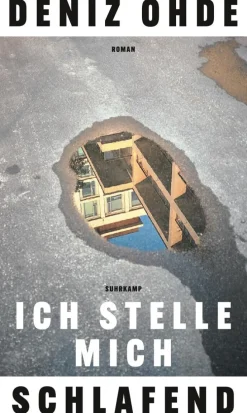 ZEIT Buchhandlung Romane<Ohde, D: Ich stelle mich schlafend