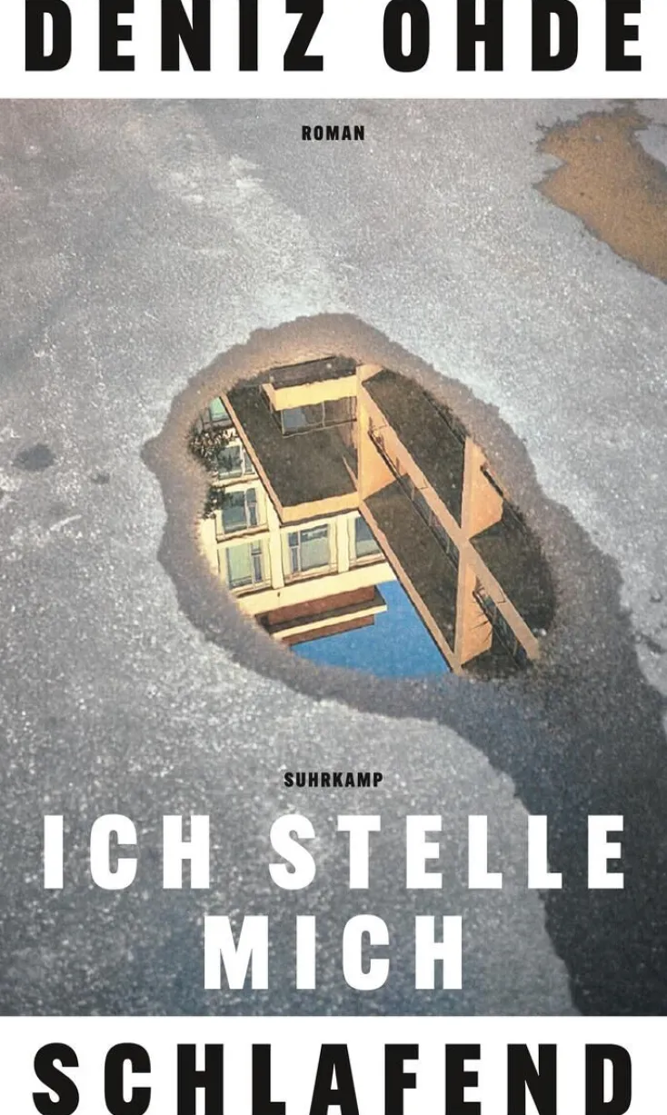 ZEIT Buchhandlung Romane<Ohde, D: Ich stelle mich schlafend