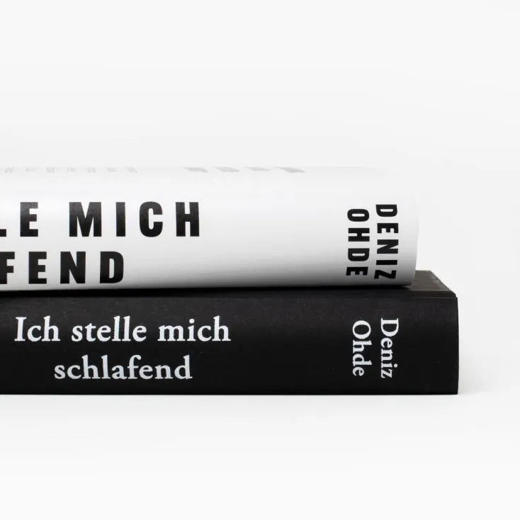 ZEIT Buchhandlung Romane<Ohde, D: Ich stelle mich schlafend