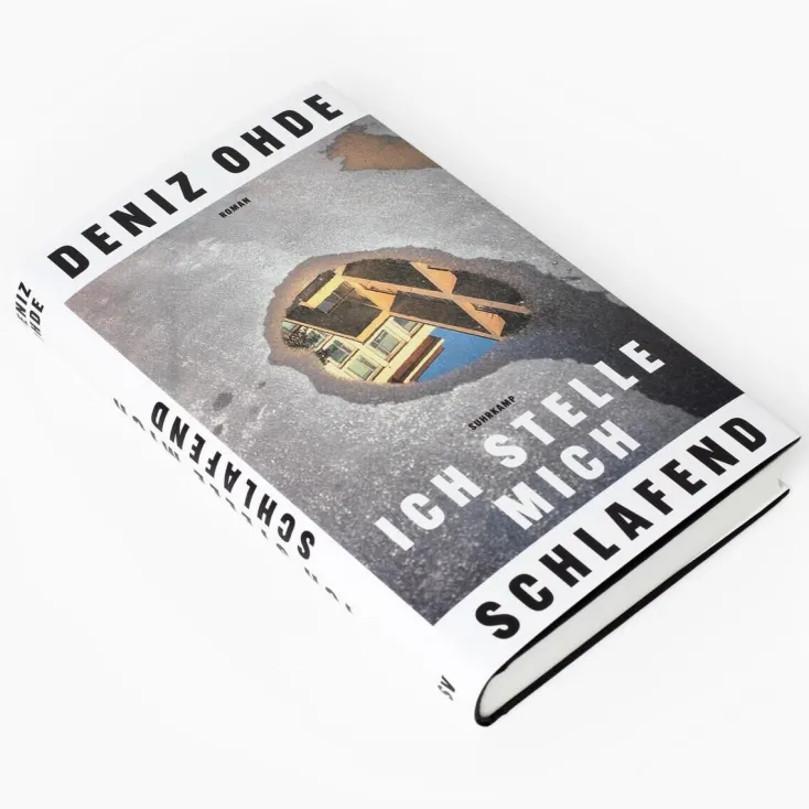 ZEIT Buchhandlung Romane<Ohde, D: Ich stelle mich schlafend