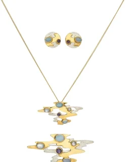 Ars mundi Ohrringe<Ohrstecker »Monet Reflections«