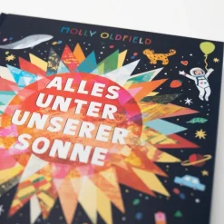 Kinder ZEIT Buchhandlung Kinderbücher Ab 6 Jahre<Oldfield, Molly: Alles unter unserer Sonne.