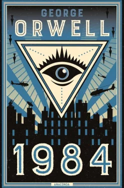 ZEIT Buchhandlung Romane<Orwell, G: 1984