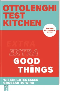 ZEIT Buchhandlung Kochen & Reisen<Ottolenghi Test Kitchen - Extra good things