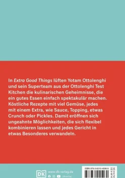 ZEIT Buchhandlung Kochen & Reisen<Ottolenghi Test Kitchen - Extra good things