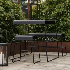 Zone Denmark Stühle & Sessel|Gartenmöbel<Outdoor Bank mit Ablage