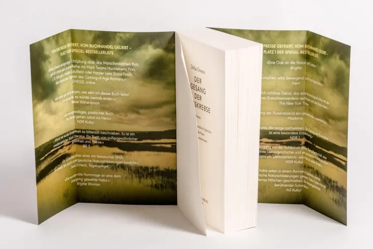 ZEIT Buchhandlung Romane<Owens, D: Gesang der Flusskrebse