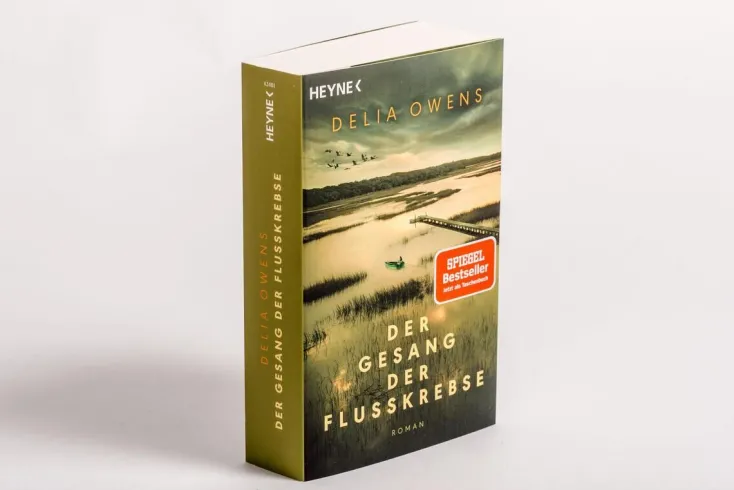 ZEIT Buchhandlung Romane<Owens, D: Gesang der Flusskrebse