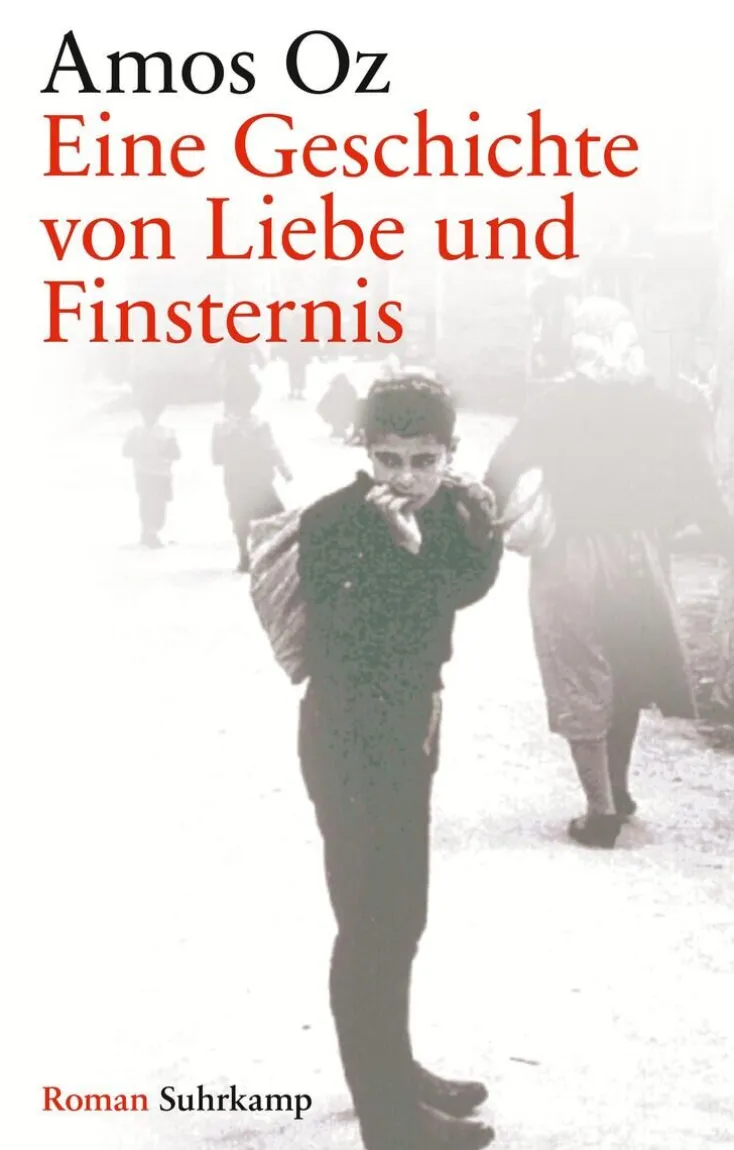 ZEIT Buchhandlung Romane<Oz, A: Geschichte von Liebe und Finsternis