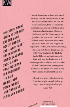 ZEIT Buchhandlung Sachbücher<Passmann, S: Alte weiße Männer