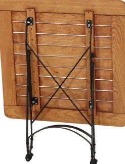 Sienagarden Gartenmöbel<»Peru III« Klapptisch 80x80cm