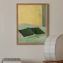 The Poster Club Wandbilder & Wanddekoration<Peterson, Hanna: »The Book«