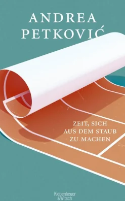 ZEIT Buchhandlung Sachbücher<Petkovic, A: Zeit, sich aus dem Staub zu machen