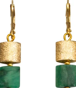 Ars mundi Ohrringe<Petra Waszak: Schmuckset »William Morris«