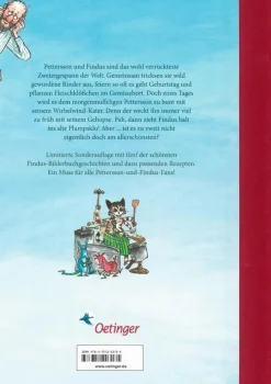 Kinder ZEIT Buchhandlung Kinderbücher Ab 3 Jahre<Pettersson und Findus. Unsere schönsten Geschichten