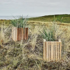 Squarely Gartenmöbel<Pflanzgefäß »GrowBIG«