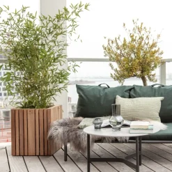 Squarely Gartenhelfer|Dekoration & Vasen<Pflanzgefäß »GrowMORE«